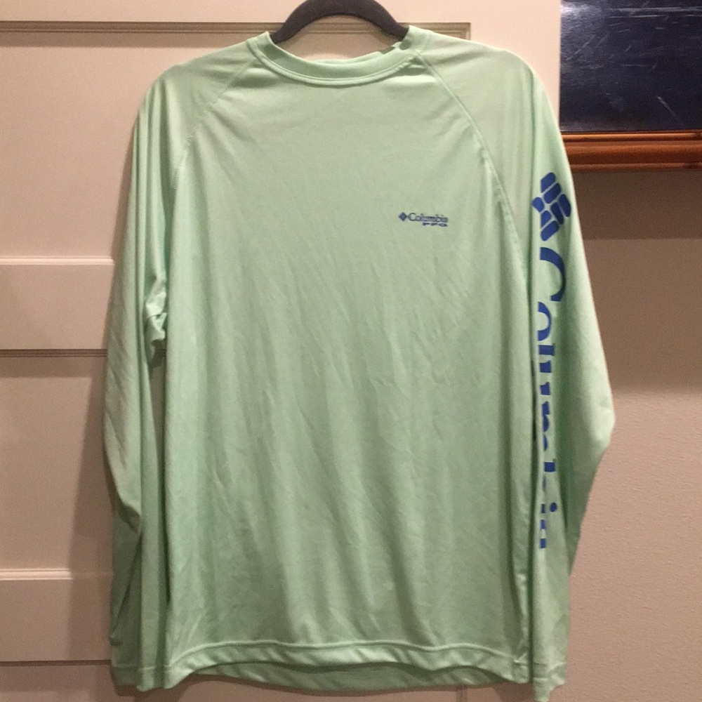 Columbia Athletic Shirt